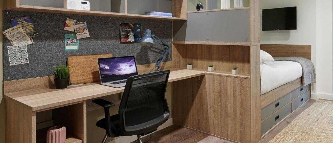Modern Ensuite Rooms And Studios In Southampton - Sk מראה חיצוני תמונה